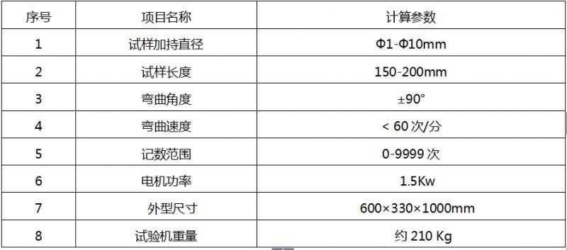 電動(dòng)彎曲試驗(yàn)機(jī)jwj