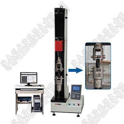 5000N微機控制彈簧試驗機