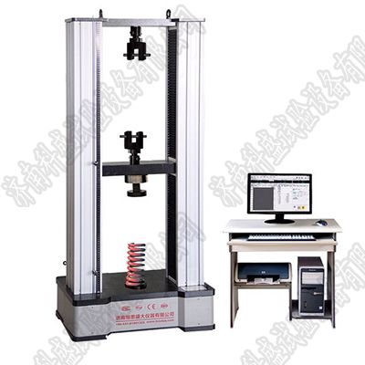 質(zhì)檢站專用彈簧拉壓試驗機(jī)