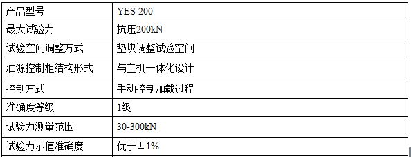 20噸水泥壓力試驗(yàn)機(jī)